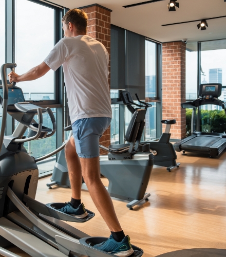 Gym Fitouts