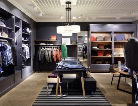 shop fitouts