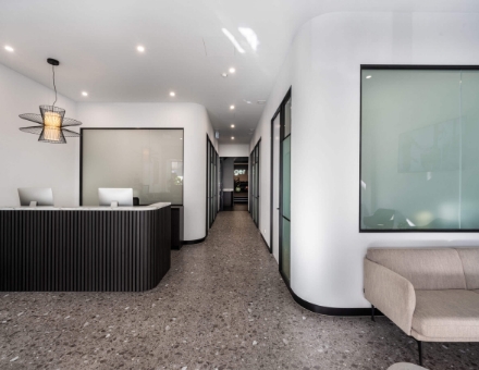 office fitouts