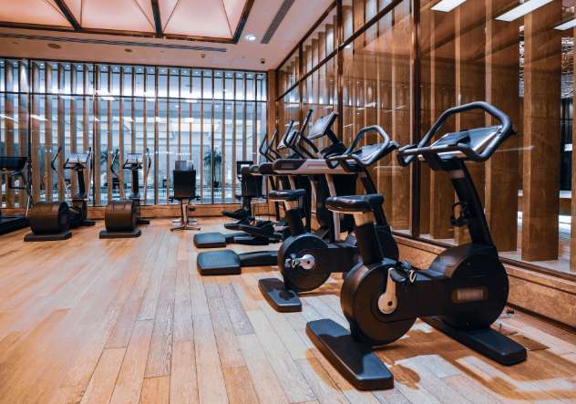 gym fitouts