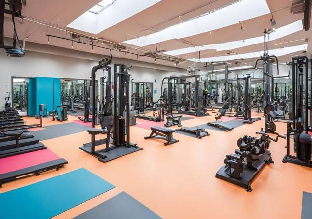 gym-fitout