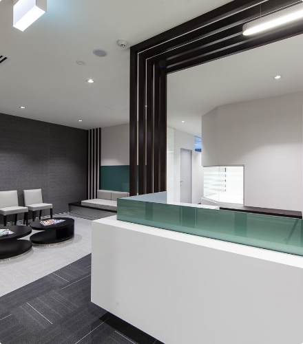 Healthcare Fitouts