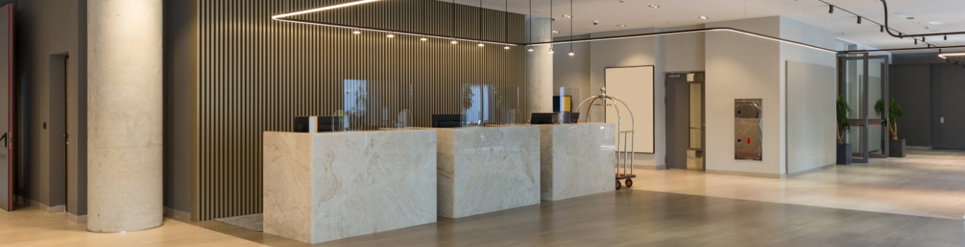 commercial fitouts
