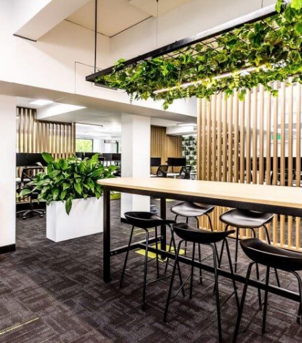 Office Fitouts Sydney