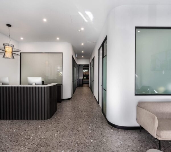 office fitouts