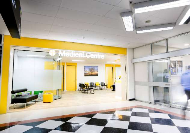 medical fitouts