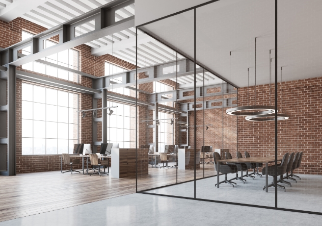 commercial fitouts