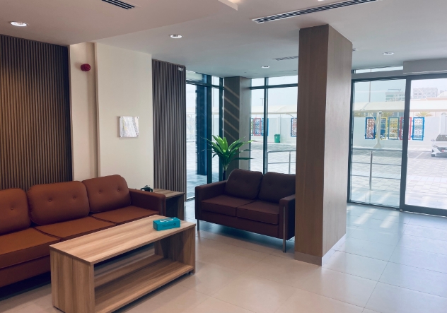 office fitouts