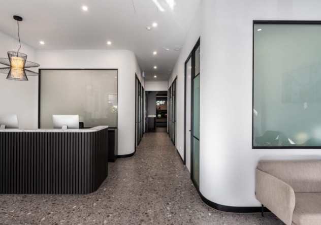 office fitouts