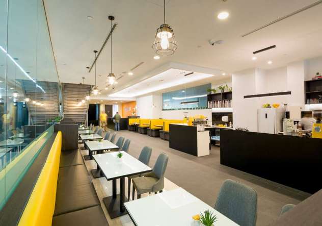 office fitouts