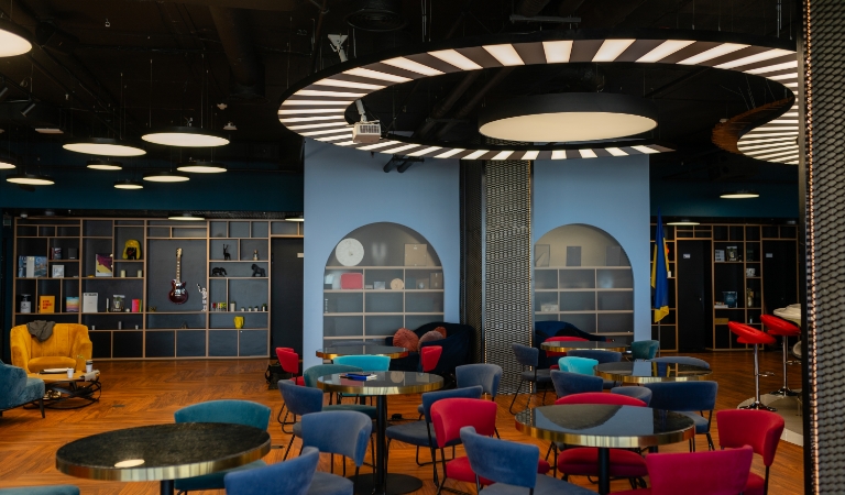 shop fitouts
